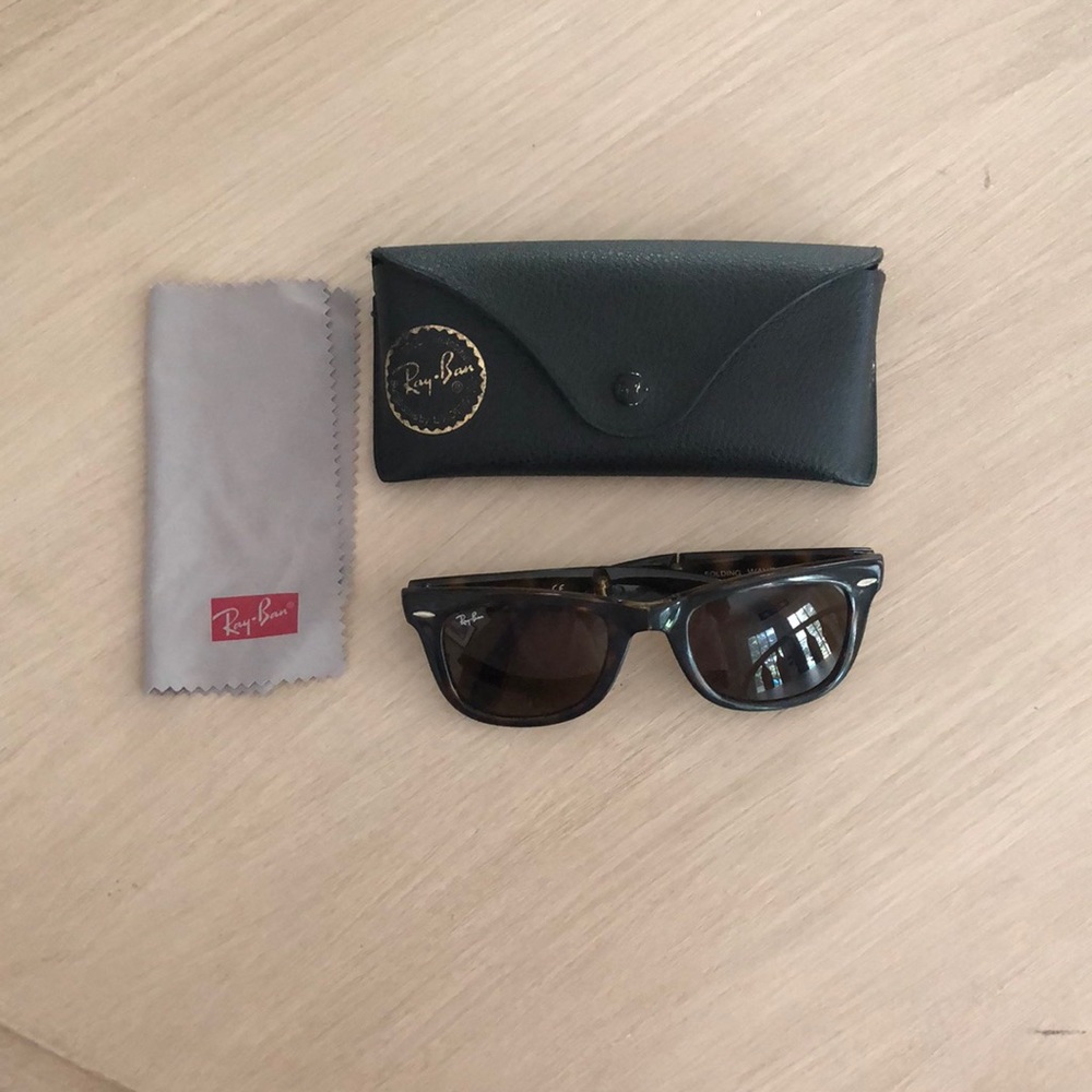 Ray-Ban foldable Sunglasses